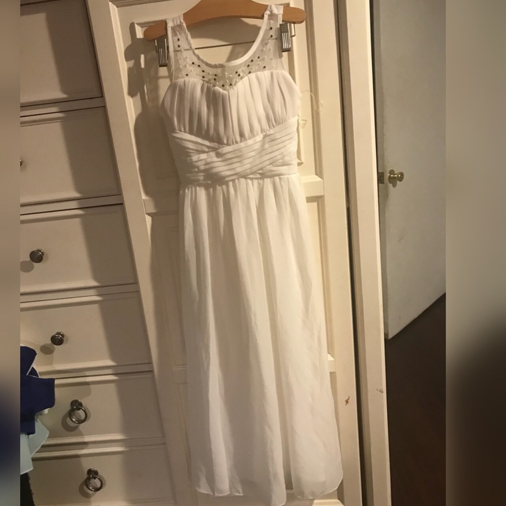 Girls formal dress size 8